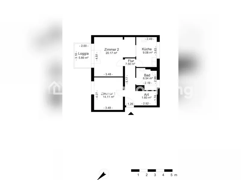 Tauschwohnung: Suche 3-4 Zimmer-Wohnung mit WBS in Berlin — photo 1